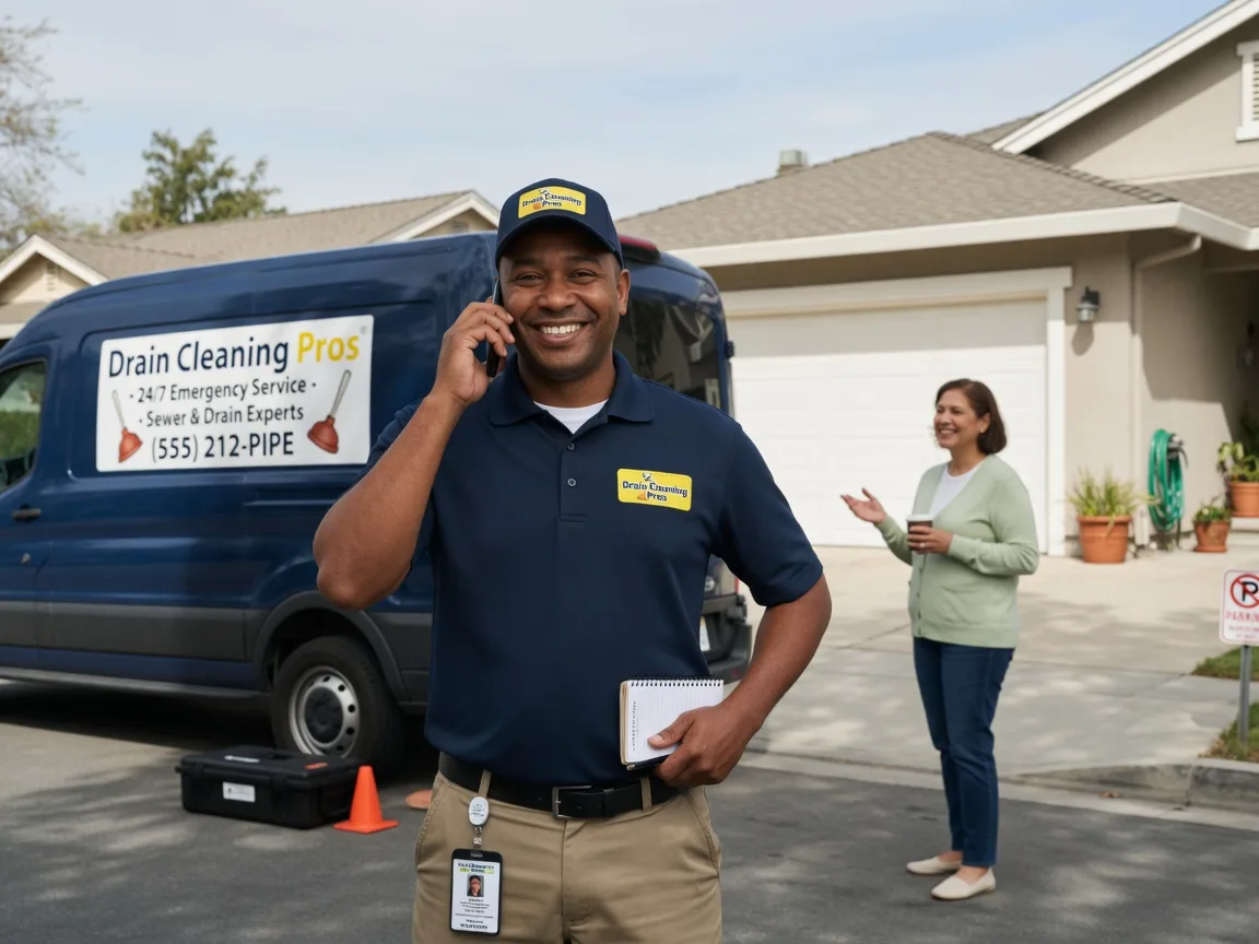 Drain Cleaning Long Beach, CA FAQs