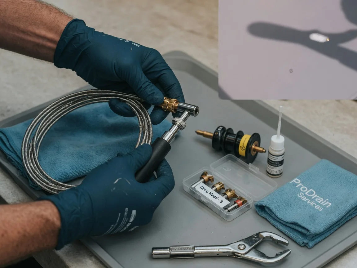 Why choose Drain Cleaning in Long Beach, CA